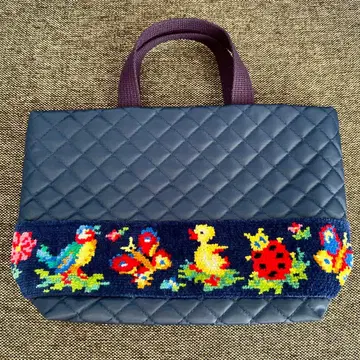 하이 지 백인 미니 백 HE-241377