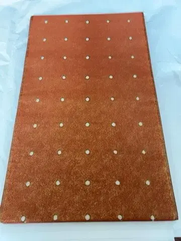 [ 미사용 새상품급 ] 오라 아사노 6통 후쿠로 오비 마루몬