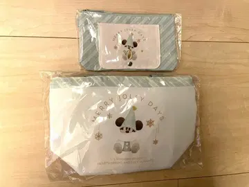 [ 새상품 미개봉 ] 릴린링 런치 케이스 오테후키 칼리 2세트