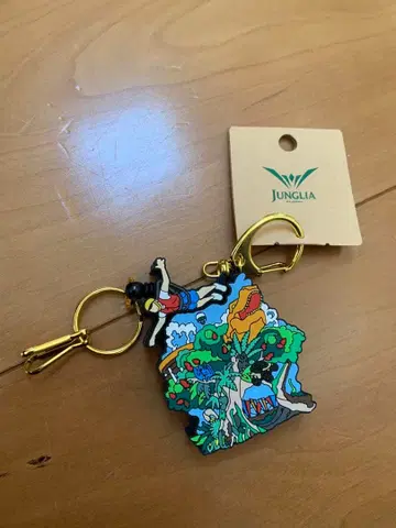 [ 새상품 ] JUNGLIA 오키나와 아크릴 키링