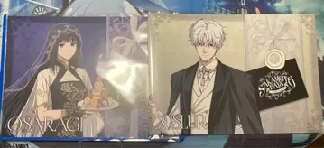 사카모토 데이즈 amocafe 런천매트 대불 X