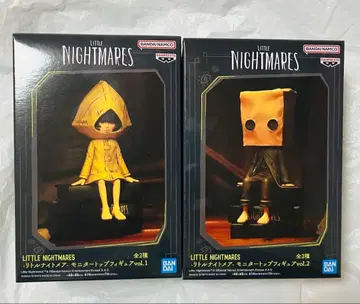 리틀 나이트메어 식스 모노 피규어