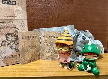 POP MART HIRONO Echo 2세트