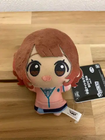 학원 아이돌 마스터 SD 인형 vol.4 하나미 유메 남코 한정판 학마스