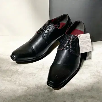 비즈니스 슈즈 블랙 26.0cm 포멀 출퇴근 신발