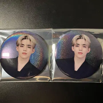 SEVENTEEN NEW S.COUPS 에스크 캔뱃지