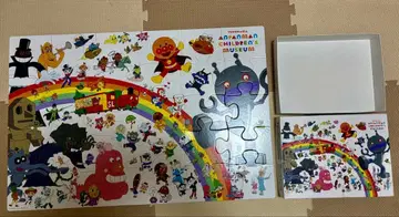 호빵맨 퍼즐 어린이용 30피스