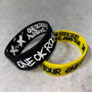 ONE OK ROCK 원오크 Ambitions 러버 밴드