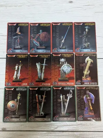 드래곤 퀘스트 레전드 아이템즈 갤러리