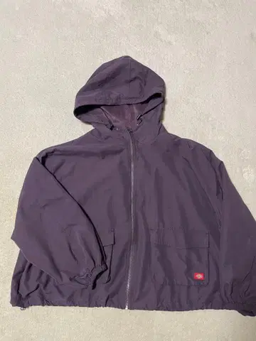 Dickies 디키즈 마운틴 후드티 퍼플 보라색