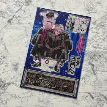 마계학원 멜로리마 응모자 전원 서비스 아스모데우스 아크릴 디오라마