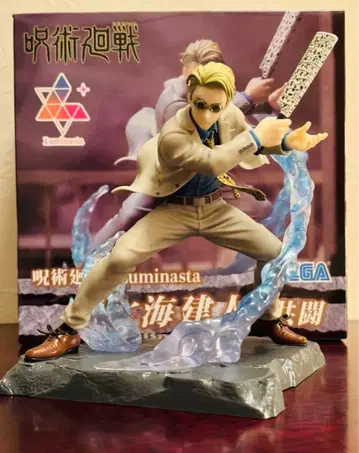 주술회전 Luminasta 나나미 켄토 피규어