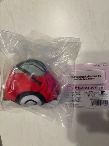 제일복권 포켓몬 복조리 마스코트