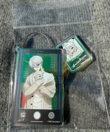 블루 록 다코 시리즈 오로라 아크링 키링 나기 팝업 마루이