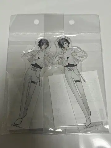 카나데 이즈루 아크릴 스탠드 미개봉 2개