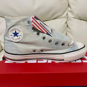 컨버스 올스타 하이컷 US 데님 하이 28cm