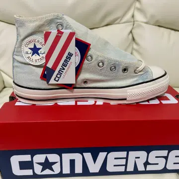 컨버스 올스타 하이컷 US 데님 하이 28cm