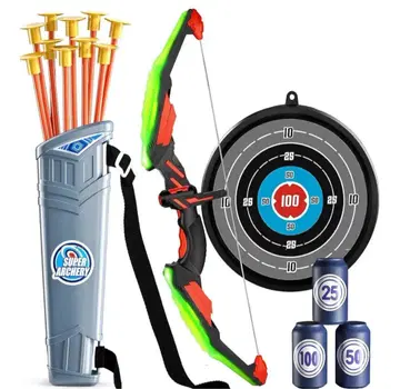 활과 화살 세트 활과 화살 완구 키즈 어린이 키즈 아처리 세트 선물