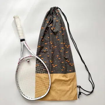 테니스 라켓 백 박쥐 디자인 라켓 케이스 요가 매트 케이스