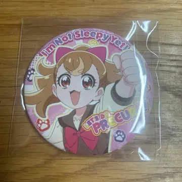 원더풀 프리큐어 이누카이 코무기 캔뱃지