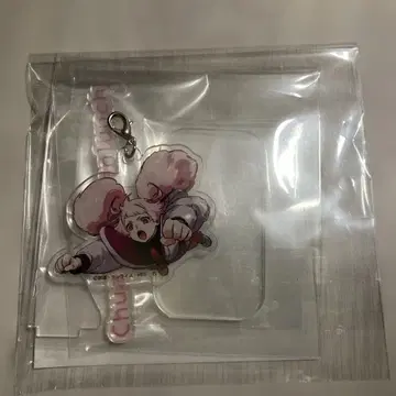 수성의 마녀 흔들리는 아크릴 스탠드 츄츄