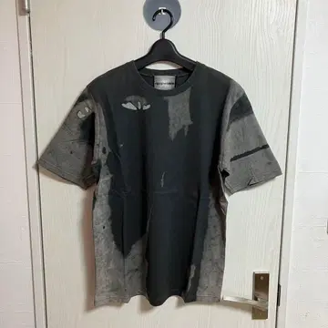 립 반 윙클 글로우 인 더 다크 티셔츠 블루 계열 M USED