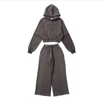 HTH 하트 로고 리버 세트 업