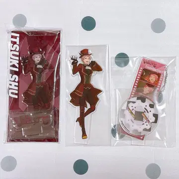 앙스타 아츠키 슈 Valkyrie 신규 의상 아크릴 스탠드 무빅