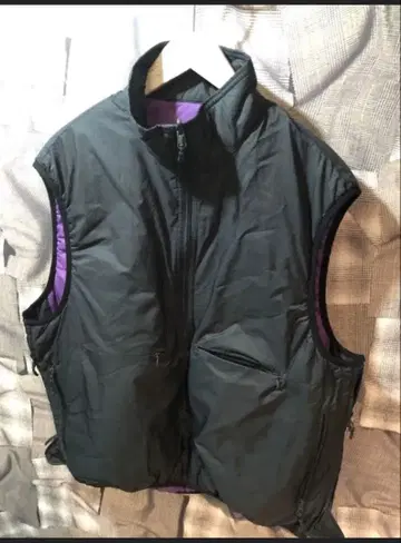 DAIWA PIER39 테크 리버서블 풀오버