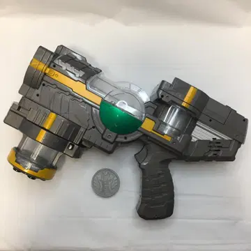 가면라이더 오즈 DX 버스 버스터 메달 1개 포함