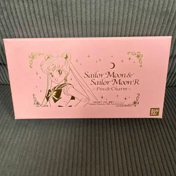 세일러문 & 세일러문R 핀즈 참 세트 5개