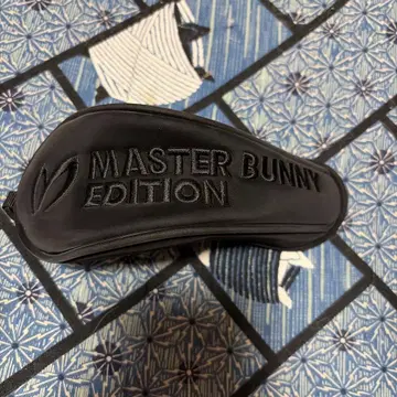 MASTER BUNNY EDITION 골프헤드커버 유틸리티