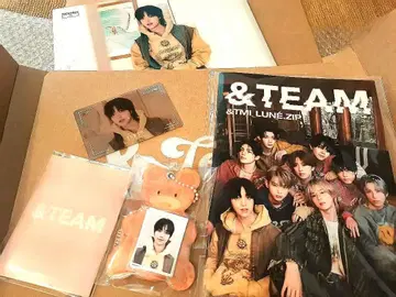 DICON 위주 D'PARTMENT B-TYPE 특전 포함 개봉 완료