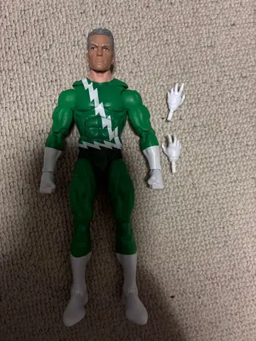 마블 레전드 퀵실버