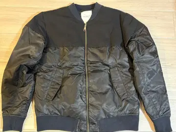 SATURDAYS SURF NYC 사타데이스 서프 MA-1 자켓