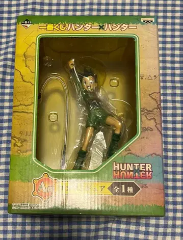 미개봉 HUNTER x HUNTER 제일복권 A상 곤 피규어