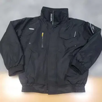 바틀 7210 방한 블루종 블랙 M 후드 없음 가격 인하 불가