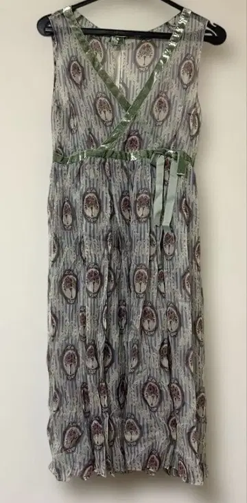 KEITA MARUYAMA 실크 원피스 사이즈 1 일본제