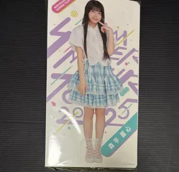 노기자카46 모리히라 레이신 개인 사진 앨범 한여름의 전국 투어 2025