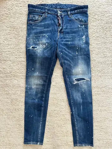 디스퀘어드 데님 팬츠 DSQUARED2 46