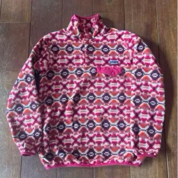 파타고니아 신틸라 스냅T XS 플리스