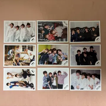 우주 Six 공식 사진 1