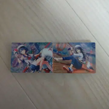 프로세카 노블 아트 호시노 이치카 키리타니 하루카