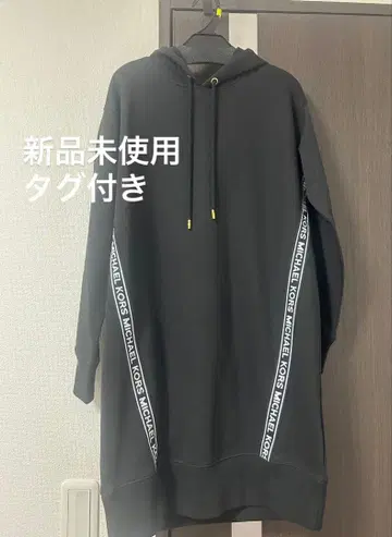 마이클코어스 긴팔 원피스