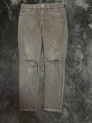 AMERICANEAGLE JEGGING 제깅 스키니 데님 데미지