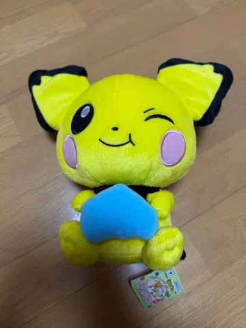 피츄 봉제 인형
