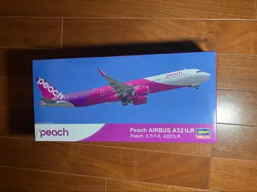 하세가와 Peach A321LR 1/200