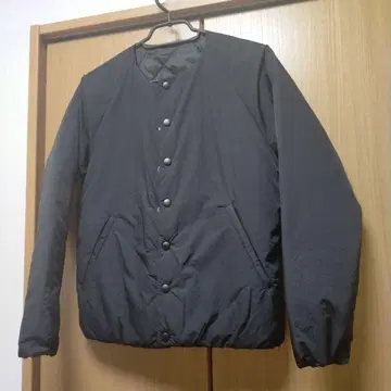 택 포함 새상품 10YC Utility Jacket XS 블랙