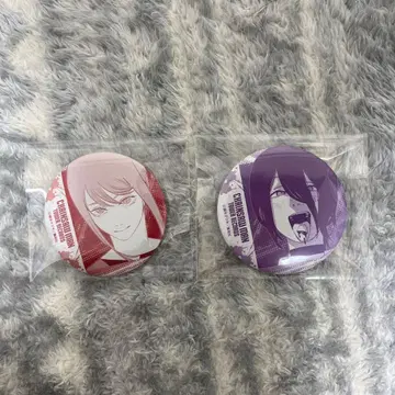 체인소 맨 캔뱃지 타워 레코드 레제 마키마