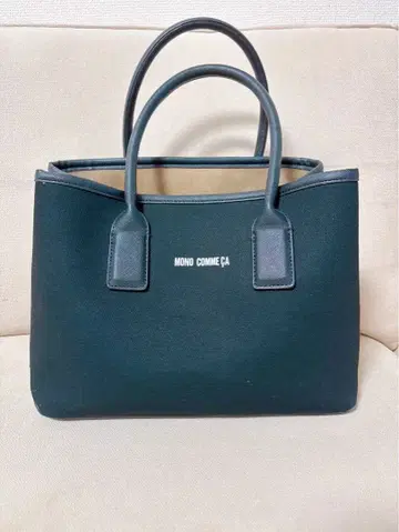 MONO COMME CA 핸드백